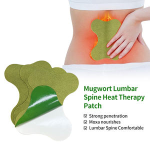 Nuevo Parche para el Dolor Lumbar y Parches para las Rodillas con Ingredientes Herbales de Ajenjo para Uso Corporal, Hipoalergénico, Certificado CE - Product Image 2