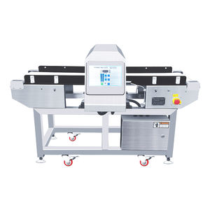 Yiyecek içecek endüstrileri için metallerin alüminyum folyo ambalaj otomatik tespiti için yüksek hassasiyetli endüstriyel <span class=keywords><strong>Metal</strong></span> dedektörü - Product Image 6