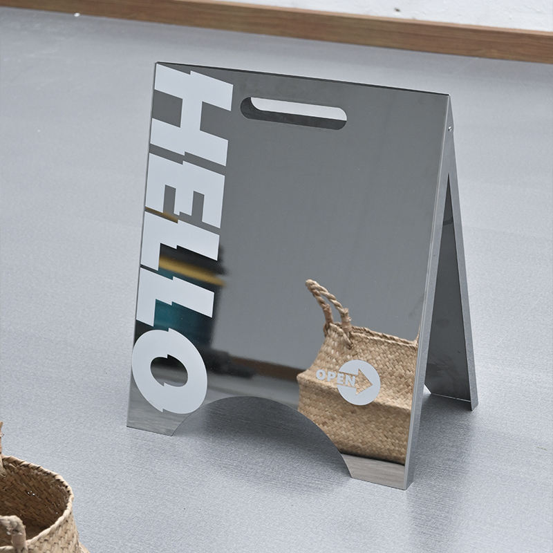 กระจกสแตนเลส