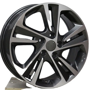 <span class=keywords><strong>Jantes</strong></span> en alliage pour voitures particulières 15 16 17 pouces 5*114.3 pour Centennial Coupe Sonata NF Elantra Equus Santa Fe <span class=keywords><strong>Tucson</strong></span> pour <span class=keywords><strong>Hyundai</strong></span> - Product Image 3