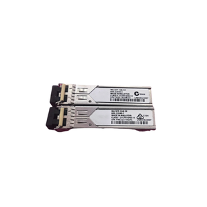 โมดูลรับส่งสัญญาณใยแก้วนำแสงแบบมัลติโหมดกิกะบิต SFP รุ่น Meraki MA-SFP-1GB-SX 1G 850nm ระยะ 550 เมตร - Product Image 2