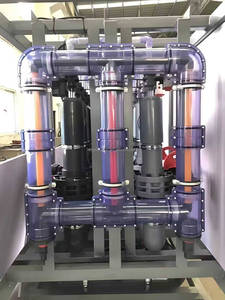 UPVC透明パイプ PVC透明チューブ 高品質プラスチックパイプ DN15-100 - Product Image 6