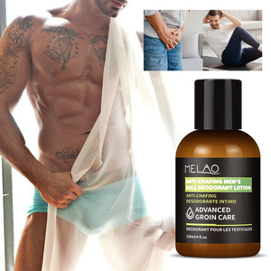 Marque privée Déodorant à billes Anti-frottement Protection de l'aine pour hommes Soins intimes Déodorant à billes pour hommes - Product Image 1