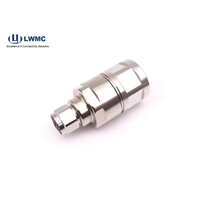 Conector Macho Tipo N para Cable RF de 7/8" E01, Suministro Directo de Fábrica, Conectores Coaxiales RF