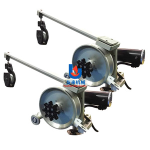 Machine de levage hydraulique pour filets de pêche, pour hameçons de pêche, capacité de levage de 0,5 à 10 tonnes, pour huîtres et algues - Product Image 5