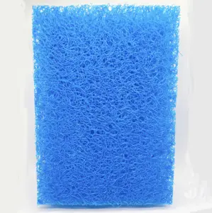 Kaliteli dayanıklı 2*1 Jap Mat Polyester aquacpond substrat için filtre ortamı japon Mat akvaryum taş koi gölet filtreler için