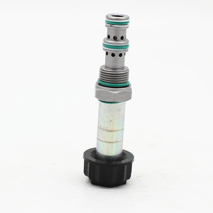 Noyau de vanne solénoïde Longgong pour système hydraulique d'excavatrice, pièce de rechange - Product Image 1