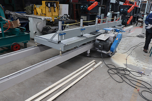 <span class=keywords><strong>Grande</strong></span> Qualité Planche <span class=keywords><strong>De</strong></span> <span class=keywords><strong>Table</strong></span> Coulissante Scie à ruban À Vendre - Product Image 6