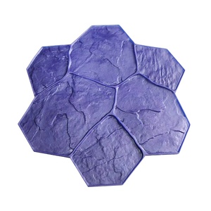 Molde de PU para pasarela, esteras para pavimentación de hormigón, piedra para jardín, Roca, artesanías - Product Image 1