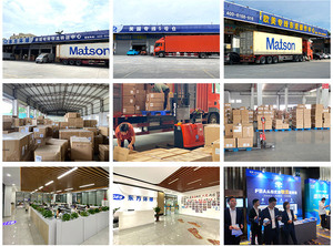 Migliore venditore agenti di spedizione globale logistica fornitori di magazzino FBA imballaggio Amazon spedizioniere dalla cina agli Stati Uniti - Product Image 2