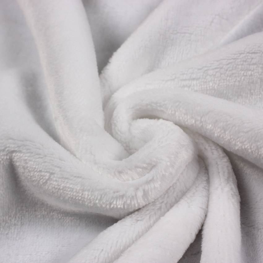 Flanelle molletonnée