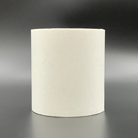 Papier filtrant non thermoscellé pour sachet de thé au café Matériau filtrant de qualité alimentaire 12.5G