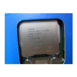 Bureau pour processeur <span class=keywords><strong>Intel</strong></span> <span class=keywords><strong>Core</strong></span> <span class=keywords><strong>i7</strong></span> <span class=keywords><strong>2700K</strong></span>/SR0DG 3.5GHz 8M Quad <span class=keywords><strong>Core</strong></span> CPU LGA1155 - Product Image 1