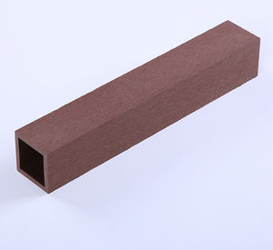 Vente flash Panneau mural WPC Design moderne Lamelles en bois WPC Composite bois-<span class=keywords><strong>plastique</strong></span> Revêtement mural décoratif - Product Image 3