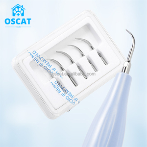 OSCAT all'ingrosso a buon mercato portatile <span class=keywords><strong>LED</strong></span> dentale ad ultrasuoni <span class=keywords><strong>Scaler</strong></span> strumento veterinario dalla cina - Product Image 6