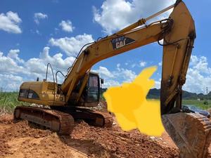 รถขุดตีนตะขาบ320BL 320DL 320CL รถมือสองผลิตจากญี่ปุ่น - Product Image 6