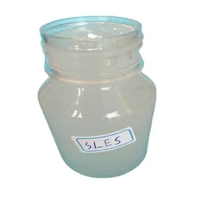 Täglich Chemisch konkurrenzfähiger Preis gute verdickungs-Eigenschaften Schaumfähigkeit Natrium Lauryl-Ether-Sulfat SLES CAS-Nr. 68585-34-2