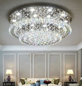 OEM Hot Sale American Modern Luxury Crystal Lamp Stainless Steel Bedsid Middle Crystal Lamp Hotel <b>Bed</b> Room Led Indoor Warm - Product Image 6