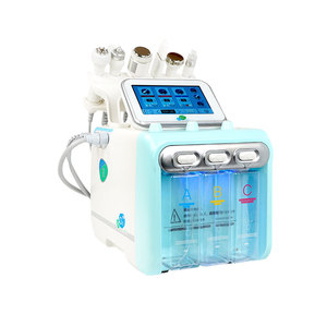 Máquina de Oxígeno para Rejuvenecimiento Facial, Recomendada, para Salón de Belleza, Cuidado de la Piel, Dermoabrasión, Peeling Acuático, Uso Comercial - Product Image 4