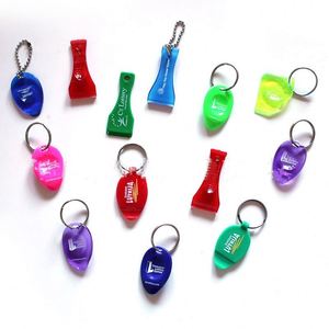 Promoción: Raspador de Lotería con Logotipo Personalizado, Pequeño Regalo, con Cadena de Bolas y Llavero - Product Image 4