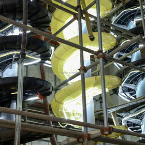 Enerji tasarrufu sağlayan Mineral işleme oluğu, yerçekimi ayrımı, düşük maliyetli - Product Image 2