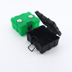 <span class=keywords><strong>Caja</strong></span> de <span class=keywords><strong>llaves</strong></span> de almacenamiento secreto <span class=keywords><strong>con</strong></span> compartimento oculto <span class=keywords><strong>para</strong></span> coche pequeño a prueba de polvo, <span class=keywords><strong>caja</strong></span> de plástico magnética impermeable <span class=keywords><strong>para</strong></span> vehículo debajo del coche - Product Image 4