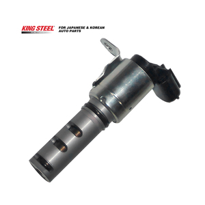 Solénoïde de calage variable des soupapes Kingsteel, meilleur <span class=keywords><strong>prix</strong></span>, VVT OEM 15330-0T020 pour Toyota Corolla Matrix, <span class=keywords><strong>voiture</strong></span> japonaise - Product Image 4