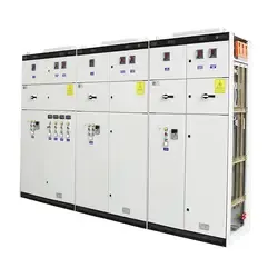 Tableau de distribution électrique basse tension AC MDB, armoire de commutation GGD, coffret de distribution basse tension GGD Lang - Product Image 5