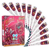 12er-Pack 100% Natürliche Henna-Paste Haarfarbe Haarfärbekonus Natürliche Körperkunst-Creme Ammoniakfrei Kräuterformel Kirschrot