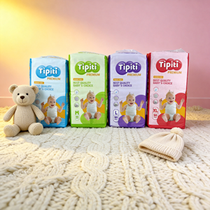 Couches-culottes jetables personnalisées OEM pour bébés, ultra douces et respirantes, pour l'apprentissage de la propreté, vente en gros - Product Image 4