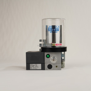 Bomba de lubricación de grasa automática LUBE, bomba de pistón de baja presión para mecanizado, 101500, 2017 - Product Image 2