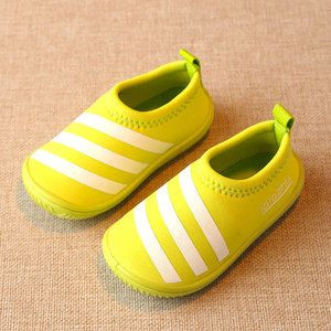 niños y las niñas pisos de moda Zapatos transpirables zapatos de los niños <span class=keywords><strong>zapatillas</strong></span> de deporte Casual Niño Zapatos de bebé - Product Image 5
