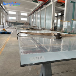 Cristal acrílico personalizado hormigón acrílico piscina al aire libre - Product Image 3