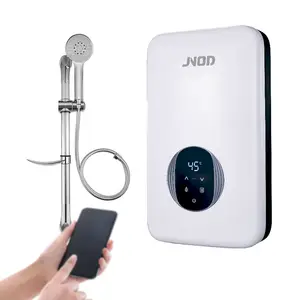 JNOD 3.5kW düşük güç haznesiz su ısıtıcı anlık şofben anında sıcak su isıtıcı