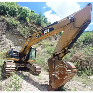 รถขุดมือสอง 30 ตัน CAT Caterpillar 330D2L รถขุดมือสองราคาถูก 330D CAT 330D2 330dl รถขุดตีนตะขาบ มีสินค้าในสต็อก - Product Image 1
