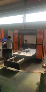 Coupe-mousse horizontale en polyuréthane pour la découpe de fils CNC, <span class=keywords><strong>plaque</strong></span> de laine de roche en mousse de céramique expansée en mousse rigide Eva - Product Image 4