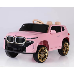 Coche de Juguete Grande a Batería para Niños/Nuevo Producto Coche para Niños OEM/Coche Eléctrico de Pedales Barato de Fábrica al por Mayor - Product Image 5