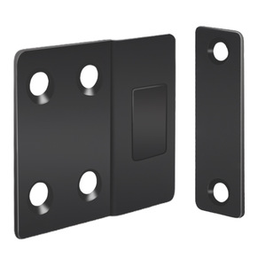 Loquet de porte magnétique avec installation dissimulée pour portes de placard, force magnétique puissante, design ultra fin - Product Image 3