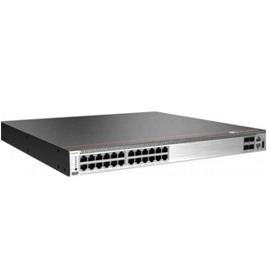 สวิตช์ S5731-S24P4X ซีรีส์ S5700 พร้อมพอร์ต PoE+ Ethernet 24 พอร์ต และพอร์ตออปติคอล 10GE SFP+ จำนวน 4 พอร์ต มีสินค้าในสต็อก - Product Image 5