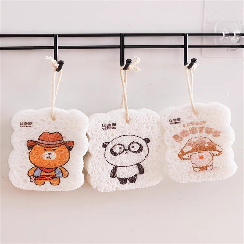 Algodón de pulpa de madera de 1,5 cm de espesor.