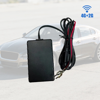Rastreador GPS Antirrobo para Automóvil con Alerta de Manipulación y Control de Geocerca para Recuperación de Vehículos
