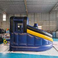 Château gonflable commercial pour enfants / Nouveau design de château de saut gonflable à vendre