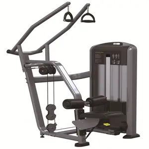 Oem Mnd Dezhou Gym Apparatuur High Pull Trainer Krachttraining Pin Belasting Selectie Voor Borstoefening