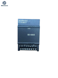 แผงสัญญาณ AM06 SB โมดูล I/O อนาล็อกเข้ากันได้กับ SMART200 PLC ชิ้นส่วนควบคุมอัตโนมัติทางอุตสาหกรรมสัญญาณสูง - Product Image 1