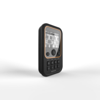 Appareil TENS EMS Roovjoy R-C101E à 4 canaux, 90 niveaux d'intensité, machine TENS rechargeable pour soulager la douleur et favoriser la récupération musculaire