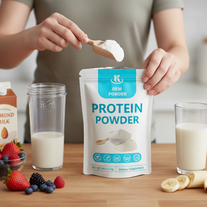 Toptan Gıda Sınıfı Yüksek Saflıkta Bitkisel Kaynaklı <span class=keywords><strong>Protein</strong></span> Tozu - Product Image 5