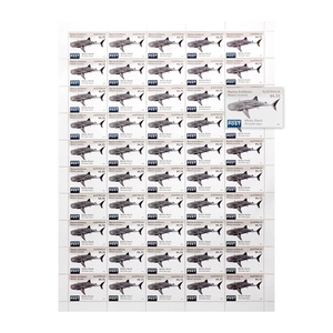 <span class=keywords><strong>Timbre</strong></span> Requin-baleine d'Australie 4,55 $ <span class=keywords><strong>Poste</strong></span> International Emblèmes Marins Papier Classique de <span class=keywords><strong>Collection</strong></span> - Product Image 4