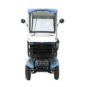 전기 오토바이 스피커 듀얼 수납 박스 골프 카트 통근차 - Product Image 3