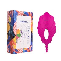 Unsichtbarer Tragbarer Vibrator 10 Frequenzen Duale Vibration Fernbedienung Sexspielzeug für Frauen Erwachsene Großhandel