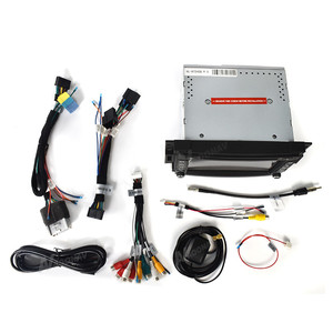 Radio Estéreo para Auto Android 2 Din, Reproductor Multimedia de DVD para Auto, Navegación GPS para HUMMER <span class=keywords><strong>H3</strong></span> 2006-2009, Pantalla Táctil - Product Image 6